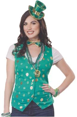 LUCKY LADY IRISH ST. PATRICK'S DAY KIT FOR WOMEN