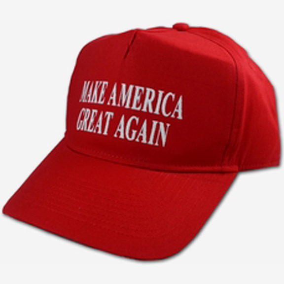 MAGA (MAKE AMERICA GREAT AGAIN) HAT