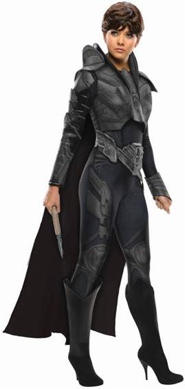 MAN OF STEEL FAORA