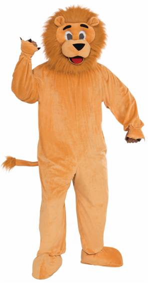 MASCOT LION