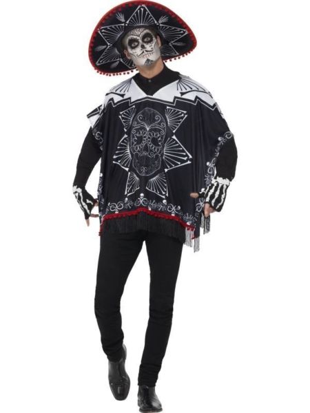 DAY OF THE DEAD COSTUME FOR MEN