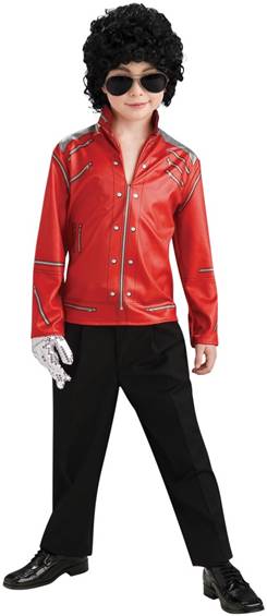 MICHAEL JACKSON BEAT IT JACKET