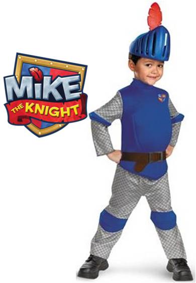 MIKE THE KNIGHT