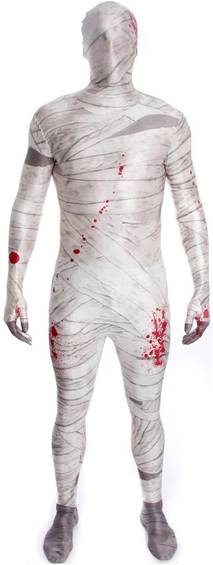 MUMMY MORPHSUIT