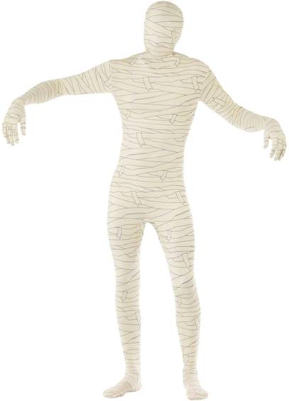 MUMMY SKIN SUIT