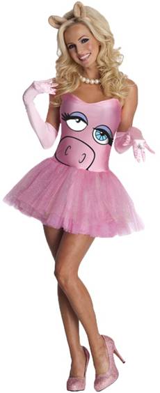 SEXY MISS PIGGY