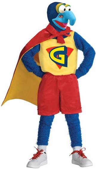 SUPER GONZO