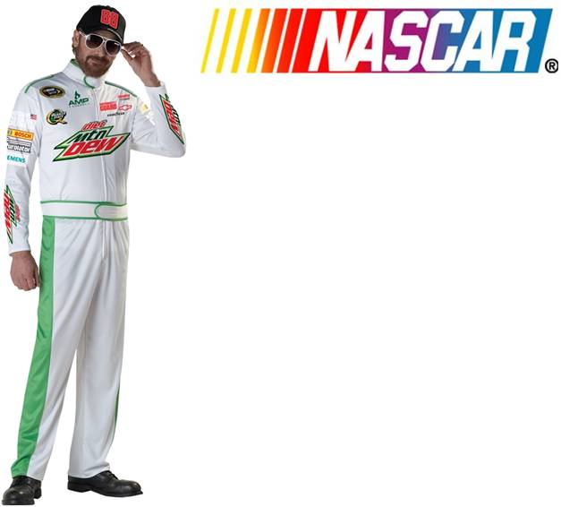 DALE EARNHARDT, JR.