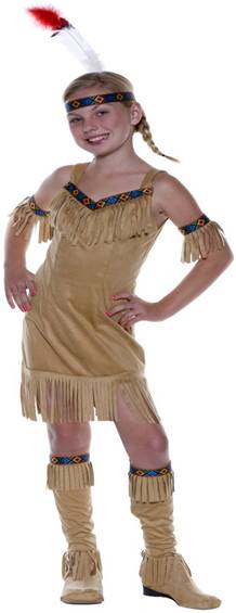 NATIVE PRINCESS