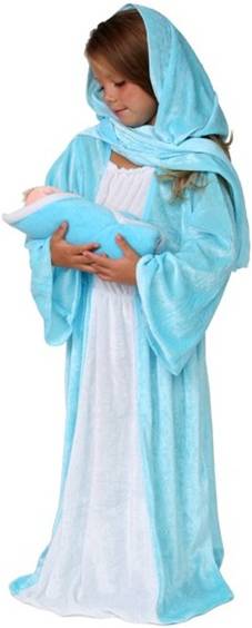 NATIVITY MARY