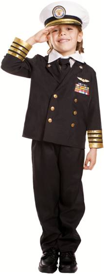 NAVY ADMIRAL