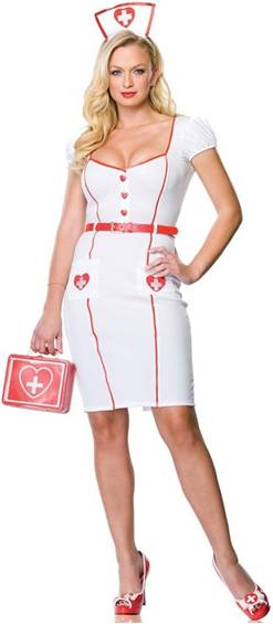 NURSE KNOCKOUT