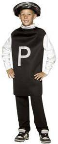 PEPPER SHAKER