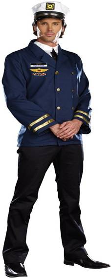 CAPTAIN HUGH G. VESSEL