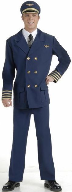 AIRLINE PILOT