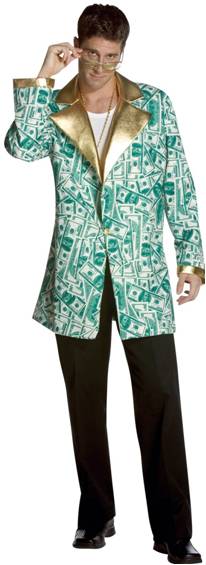 MONEY JACKET