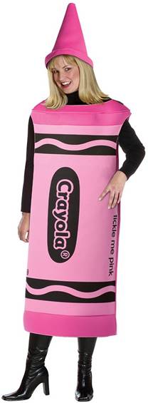 CRAYOLA PINK