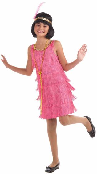 PINK FLAPPER