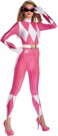 PINK RANGER