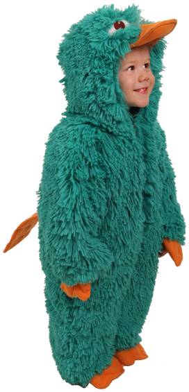 PERRY THE PLATYPUS