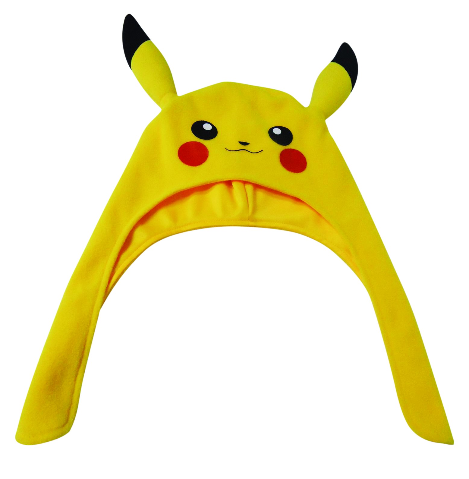 POKEMON PIKACHU BEANIE WITH EARS