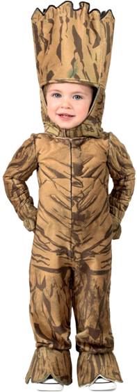 DELUXE GROOT COSTUME FOR INFANT BOYS