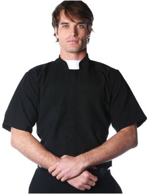 PRIEST SHIRT