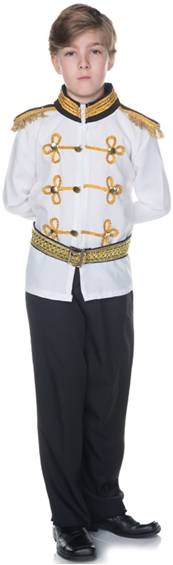 PRINCE CHARMING COSTUME FOR BOYS