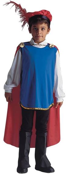 PRINCE COSTUME FOR BOYS