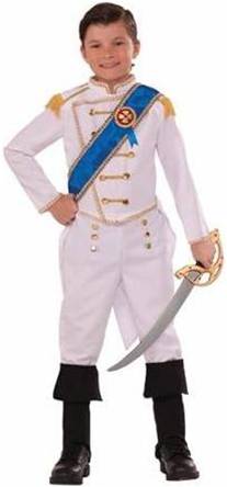 PRINCE COSTUME FOR BOYS