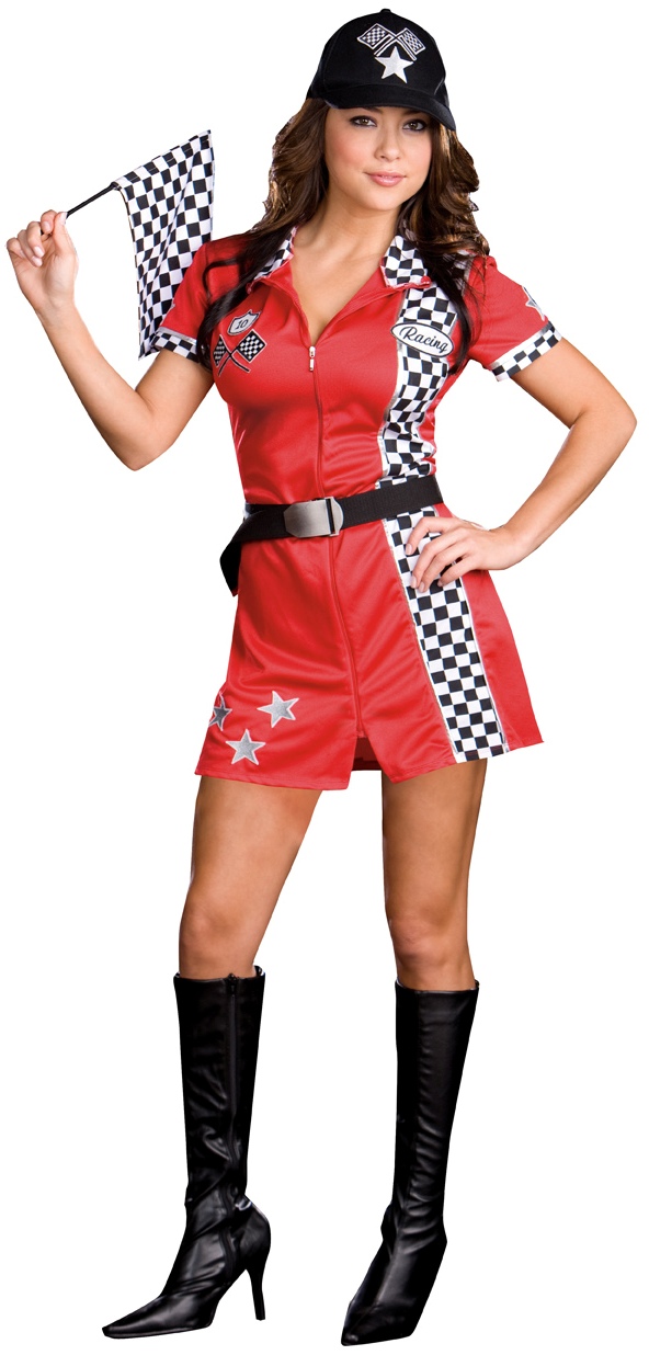 RACER GIRL