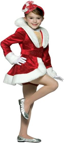RADIO CITY MUSIC HALL ROCKETTE