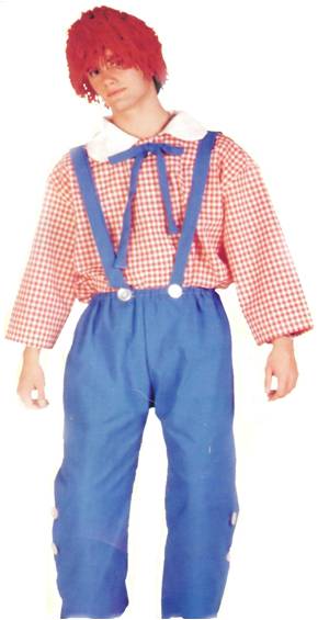 RAG DOLL BOY ANDY