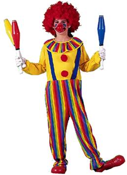 RAINBOW CLOWN