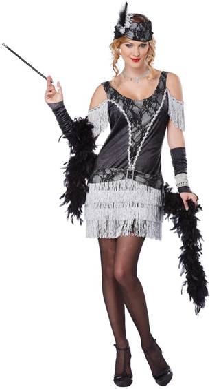 RAZZLE DAZZLE FLAPPER