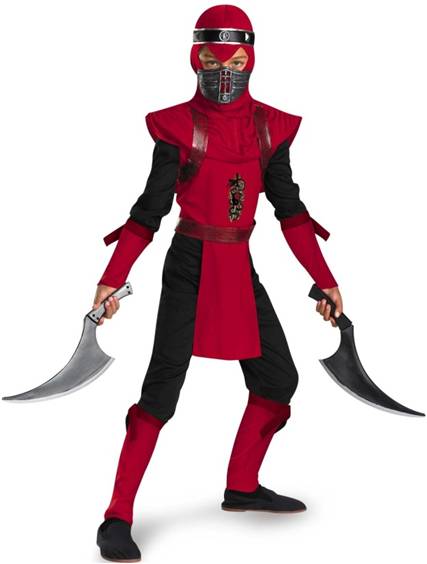 RED VIPER NINJA