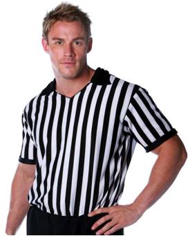 MEN'S REFEREE SHIRT