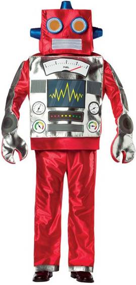 RETRO ROBOT
