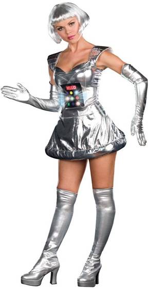 ROBOT A BING