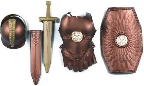 ROMAN ARMOR SET CHILD