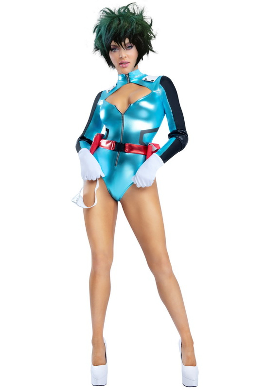 MY ACADEMY HERO SEXY COSTUME FOR WOMEN