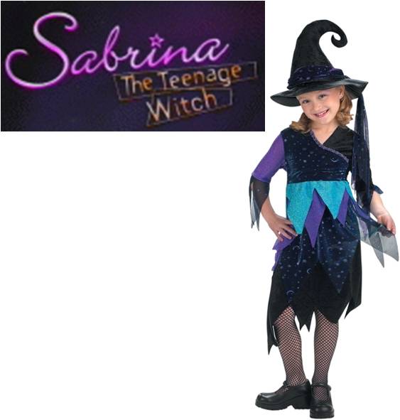 SABRINA THE TEENAGE WITCH