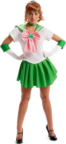 SAILOR JUPITER