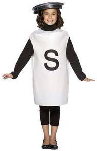 SALT SHAKER