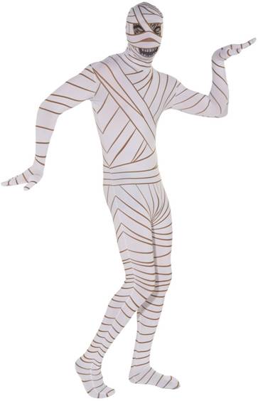 MUMMY SECOND SKIN SUIT