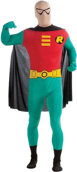 ROBIN SKIN SUIT