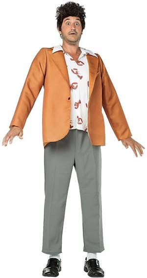 SEINFELD COSMO KRAMER COSTUME FOR MEN