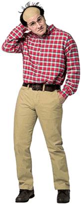 SEINFELD GEORGE COSTANZA COSTUME FOR MEN