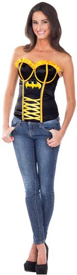 BATGIRL CORSET