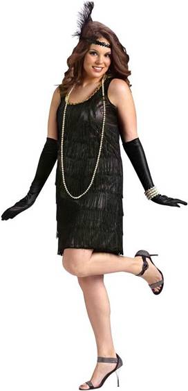 BLACK FLAPPER PLUS